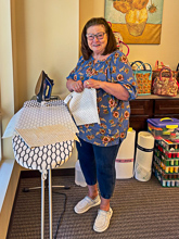 Bag Class - Debbie